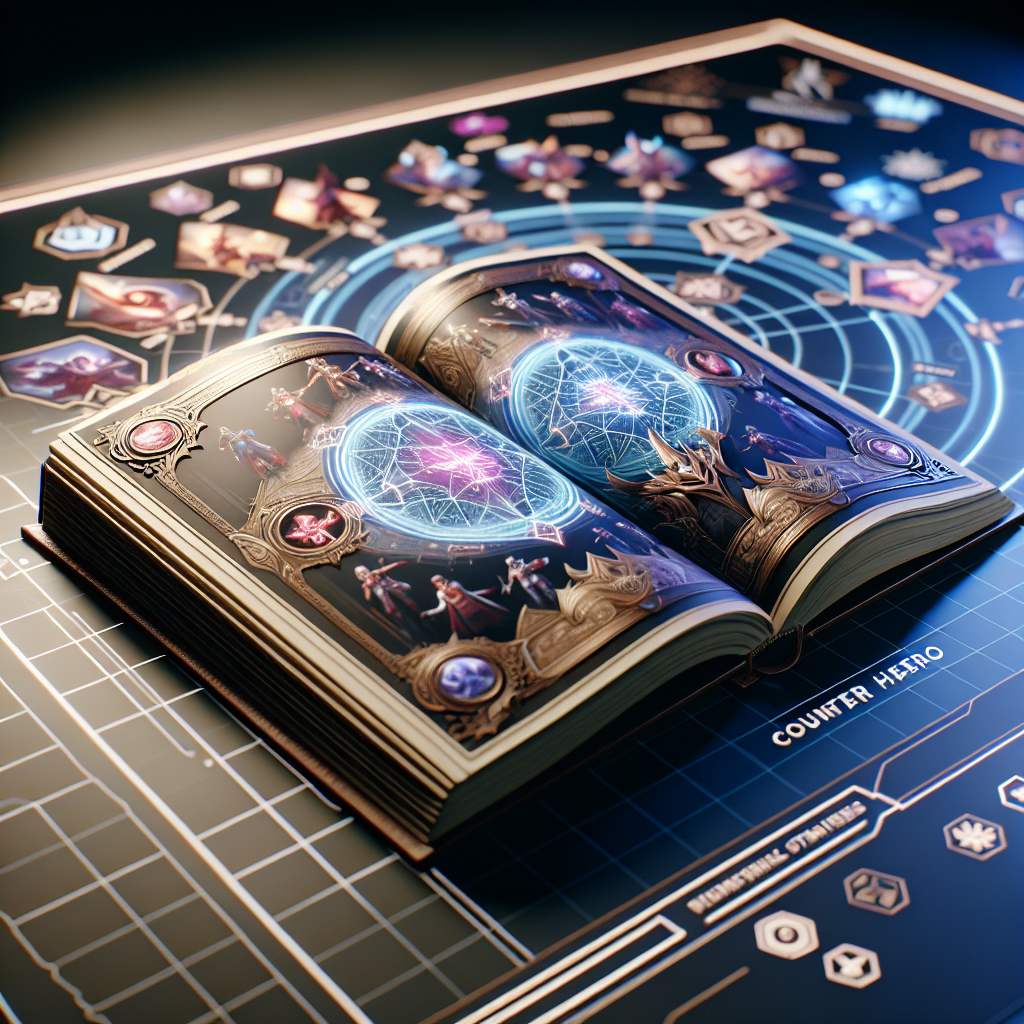 Strategi Ampuh Menggunakan Buku Counter Hero di Mobile Legends untuk Meningkatkan Kemenangan Tim Anda