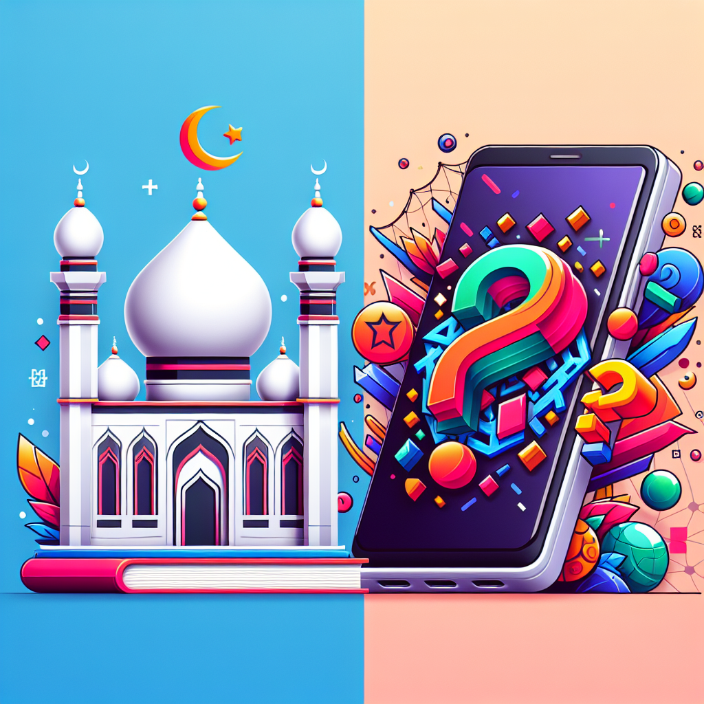 Pandangan Islam Terhadap Bermain Mobile Legends: Apakah Diperbolehkan?