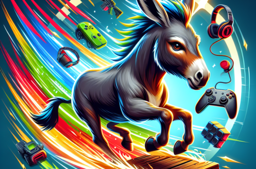 Rise of Donkey: Mastering Mobile Legends with Unforgettable Plays
