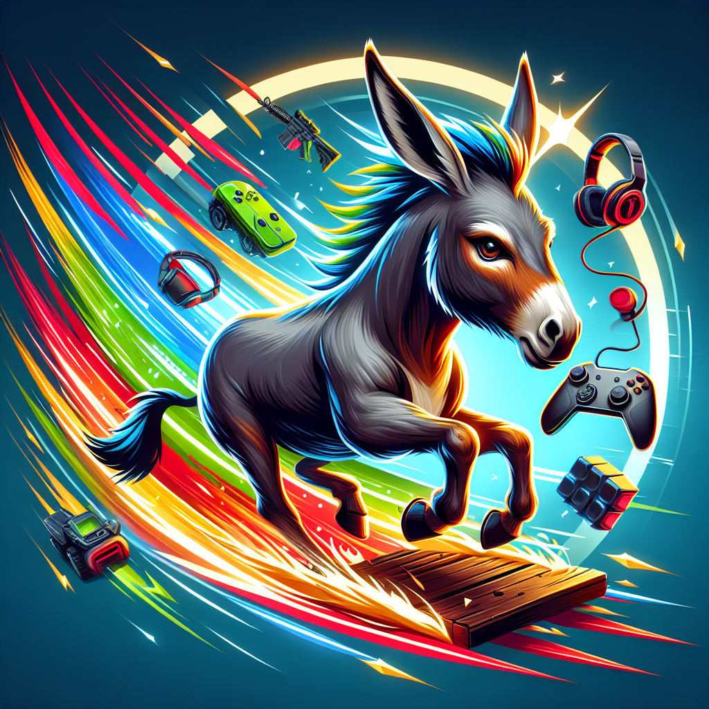 Rise of Donkey: Mastering Mobile Legends with Unforgettable Plays