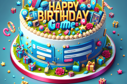 Desain Kue Ultah Mobile Legend yang Menghebohkan Dunia Game