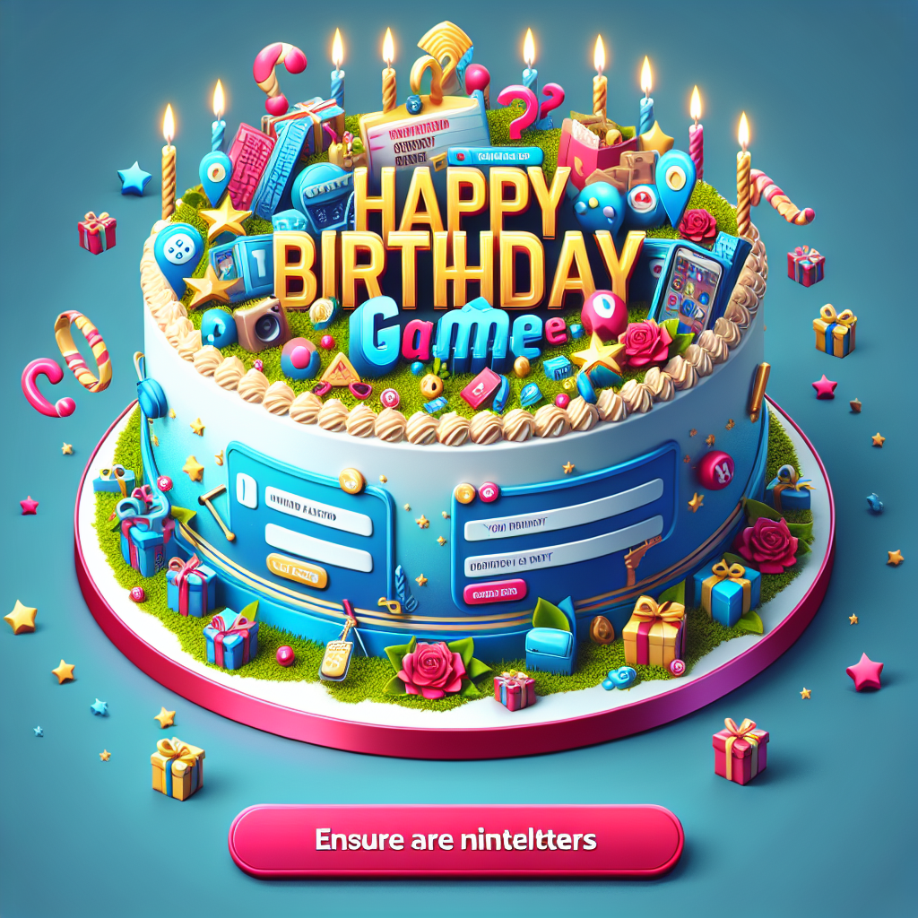 Desain Kue Ultah Mobile Legend yang Menghebohkan Dunia Game