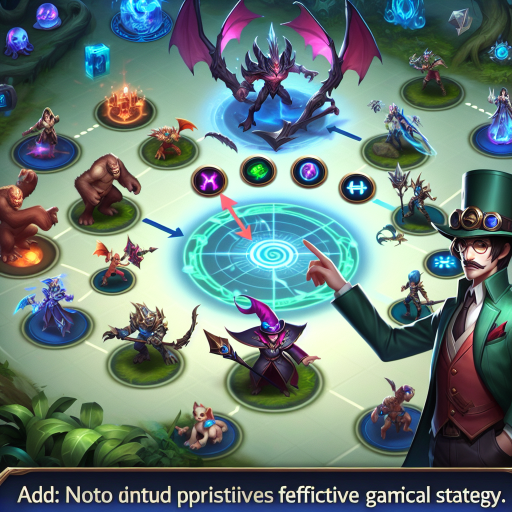 Strategi Terbaik Bermain Mobile Legend untuk Pemain Baru