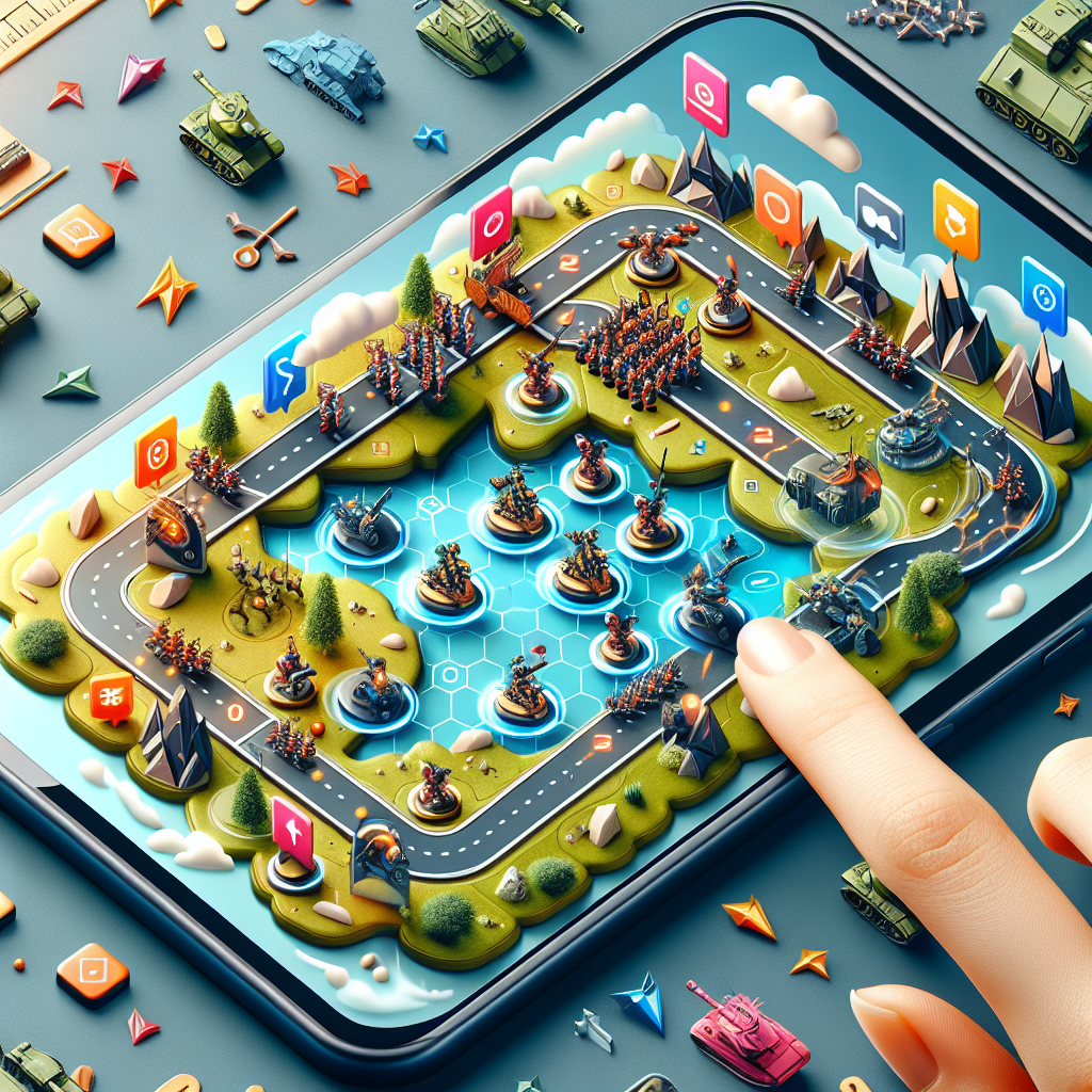 Template Strategies to Dominate Mobile Legends