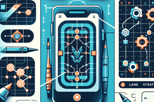 Lane of Down Mobile Legend: Mengungkap Arti dan Strategi Terbaik untuk Pemain