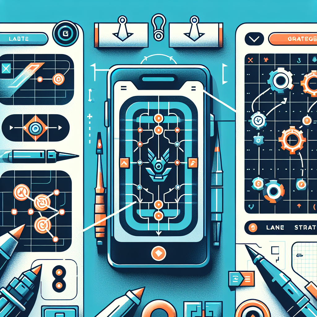 Lane of Down Mobile Legend: Mengungkap Arti dan Strategi Terbaik untuk Pemain