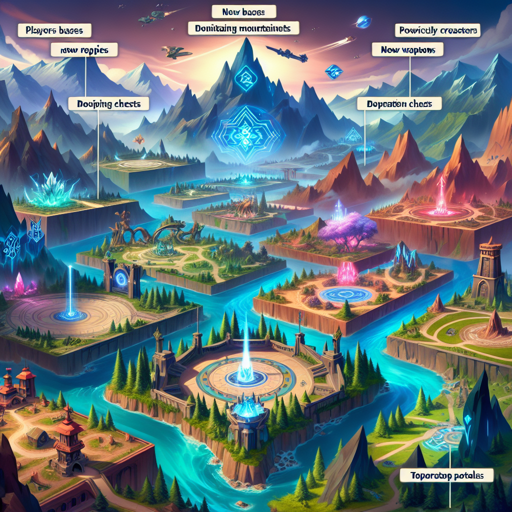 Moonton Announces Map Overhaul for Mobile Legends with Exciting New Features