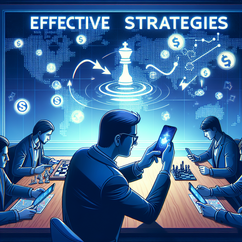 Strategi Terbaik untuk Menang di Dunia Games Mobile Legend