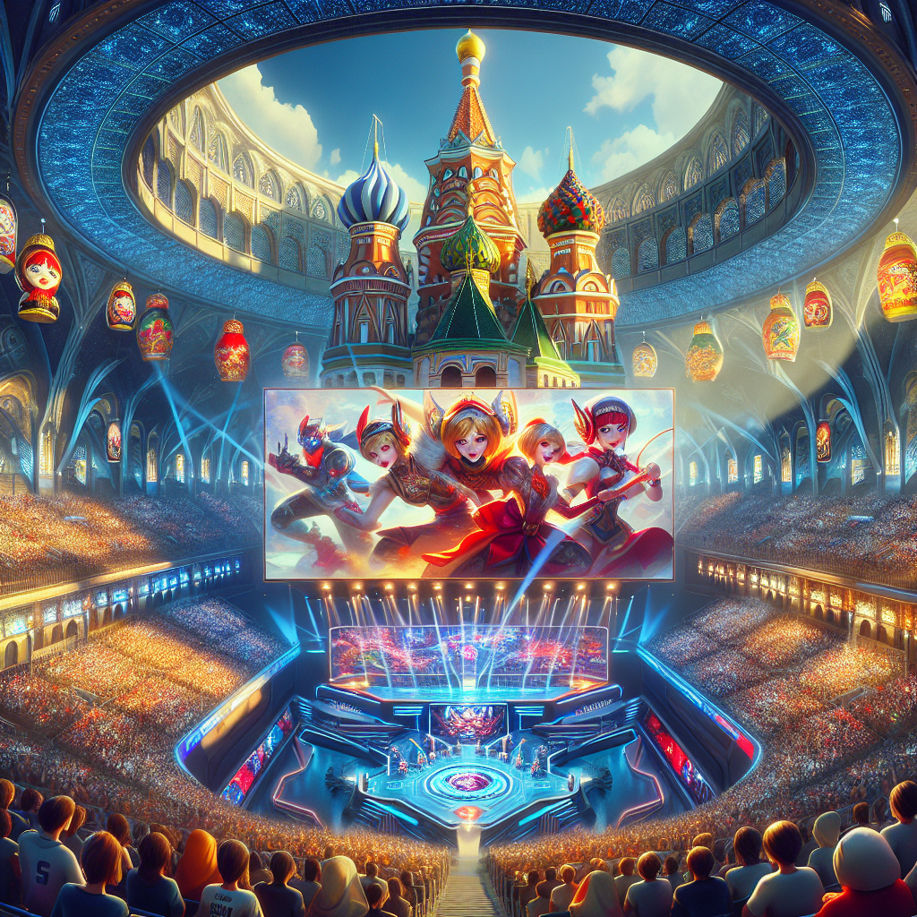 Jadwal Turnamen Mobile Legends di Rusia: Semua yang Perlu Anda Ketahui