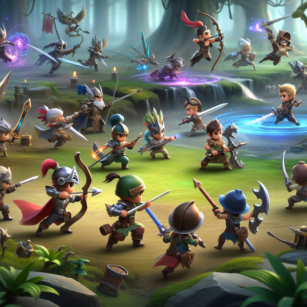 Mastering the Battleground: Essential Skill Sets of Popular Mobile Legends Heroes