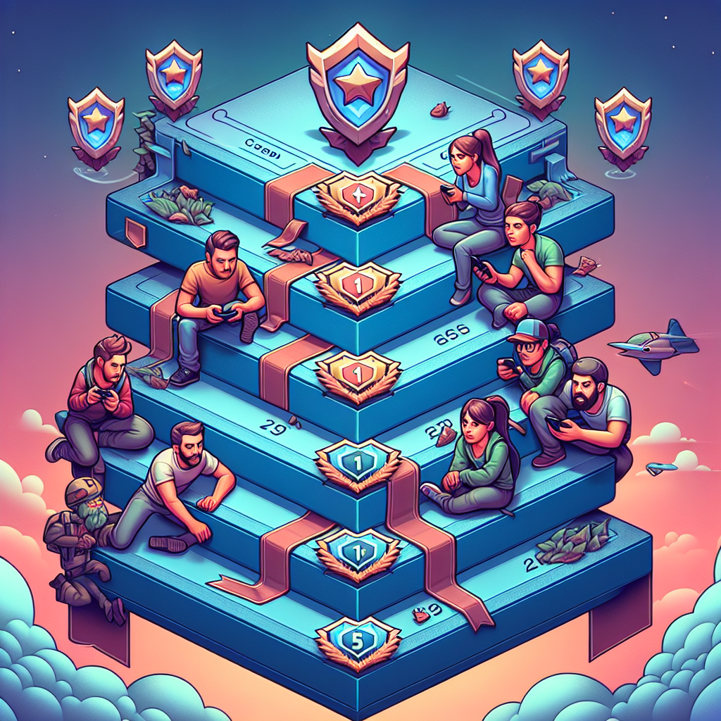 Urutan Pangkat ML Rank Mobile Legend: Panduan Lengkap untuk Pemain Baru dan Lama