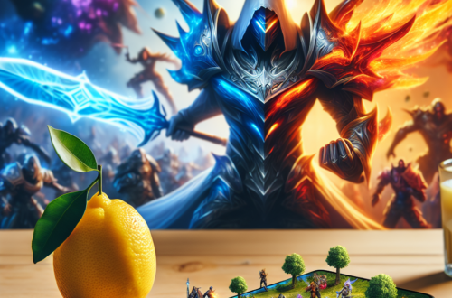 Lemon's Latest Strategies in Mobile Legends