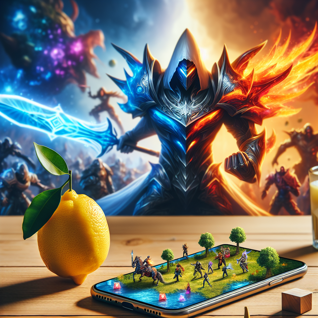 Lemon's Latest Strategies in Mobile Legends