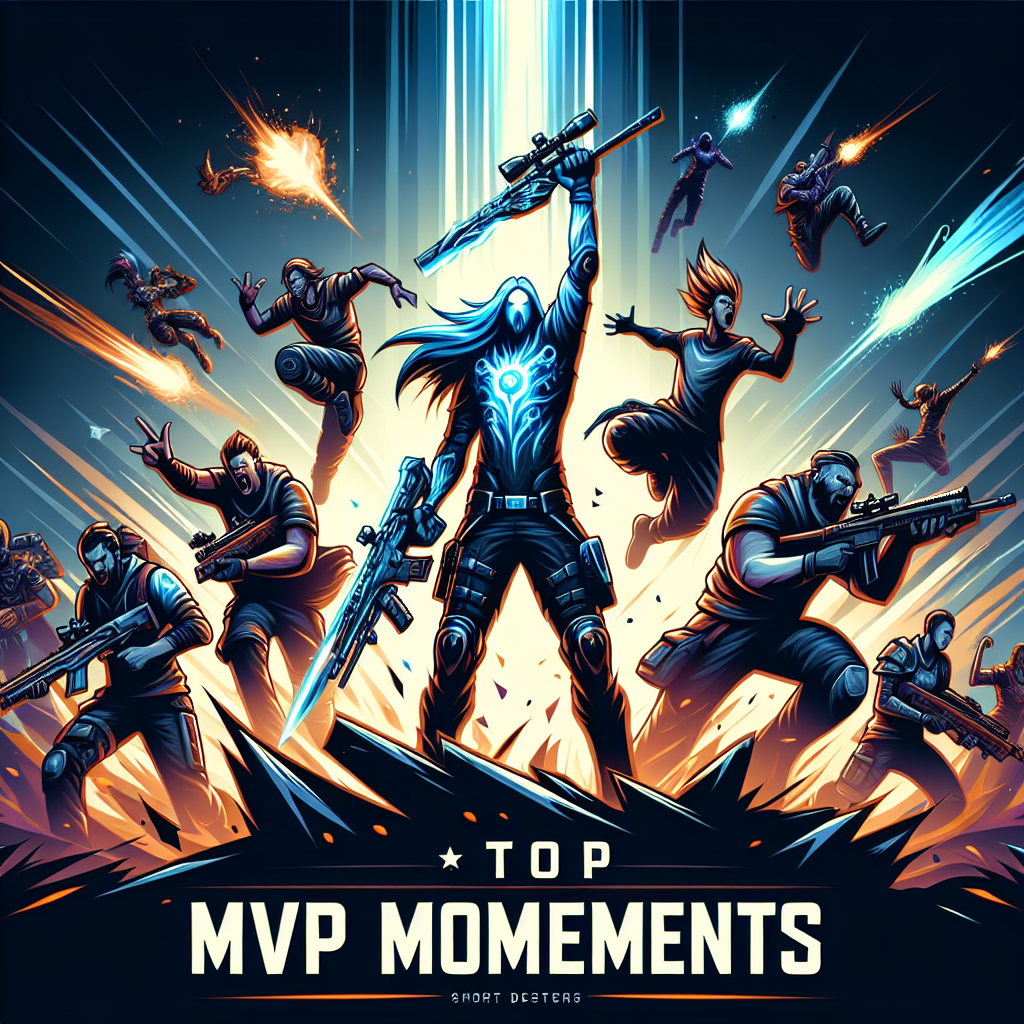 Unveiling the Top MVP Photos from Mobile Legends Battlefront
