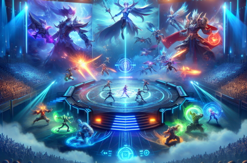 Epic Showdown: Highlights from the Mobile Legend Championship