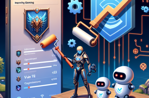 Maximize Your Mobile Legends Rank with VPN Bots: Tips & Tricks
