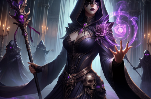 Carmilla Mobile Legend: Unveiling the Secrets of the Shadow Priestess