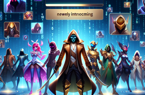 Discover the Latest Mobile Legend Skin Updates: A Visual Feast for Gamers