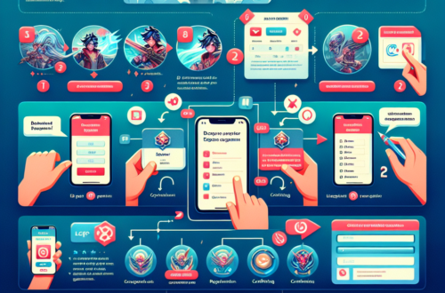 Cara Mudah Membuat Daftar Akun Mobile Legend bagi Pemula