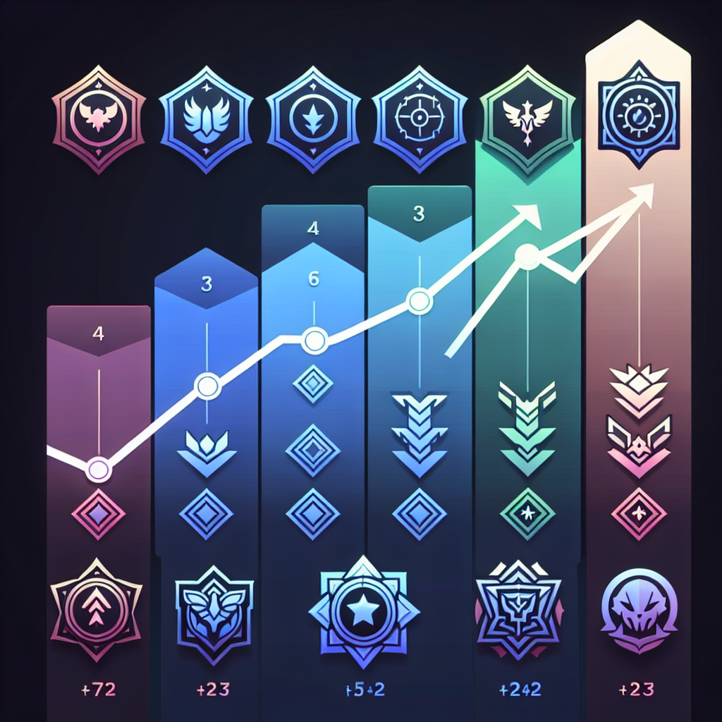 Panduan Lengkap Urutan Pangkat Mobile Legend yang Harus Anda Tahu