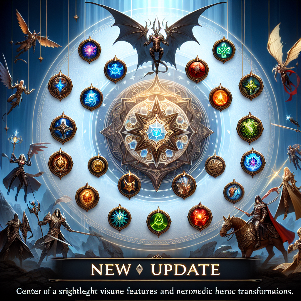 Patch Terbaru Mobile Legend: Perubahan Hero dan Fitur Teranyar yang Anda Harus Tahu