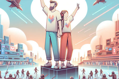 Reviving Romance in the Arena: PP Couple Triumphs in Mobile Legend