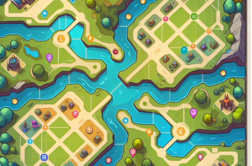 Strategi Efektif Menggunakan Map Mobile Legends untuk Latihan