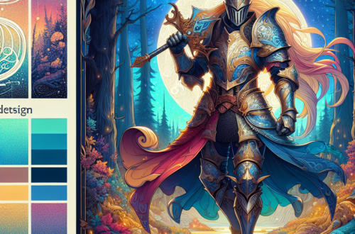 Menyelami Seni: Panduan Mewarnai Hero Mobile Legends Dengan Gaya Unik