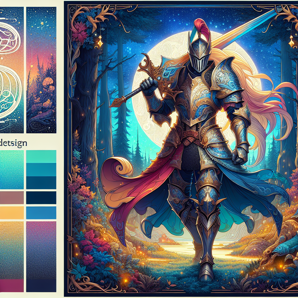 Menyelami Seni: Panduan Mewarnai Hero Mobile Legends Dengan Gaya Unik