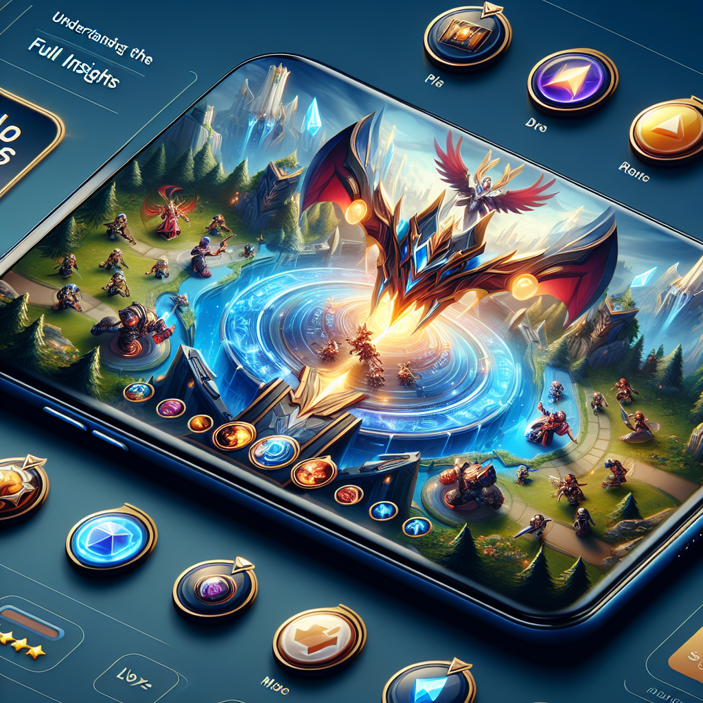 Full Insights: Understanding the Full Size of Mobile Legends