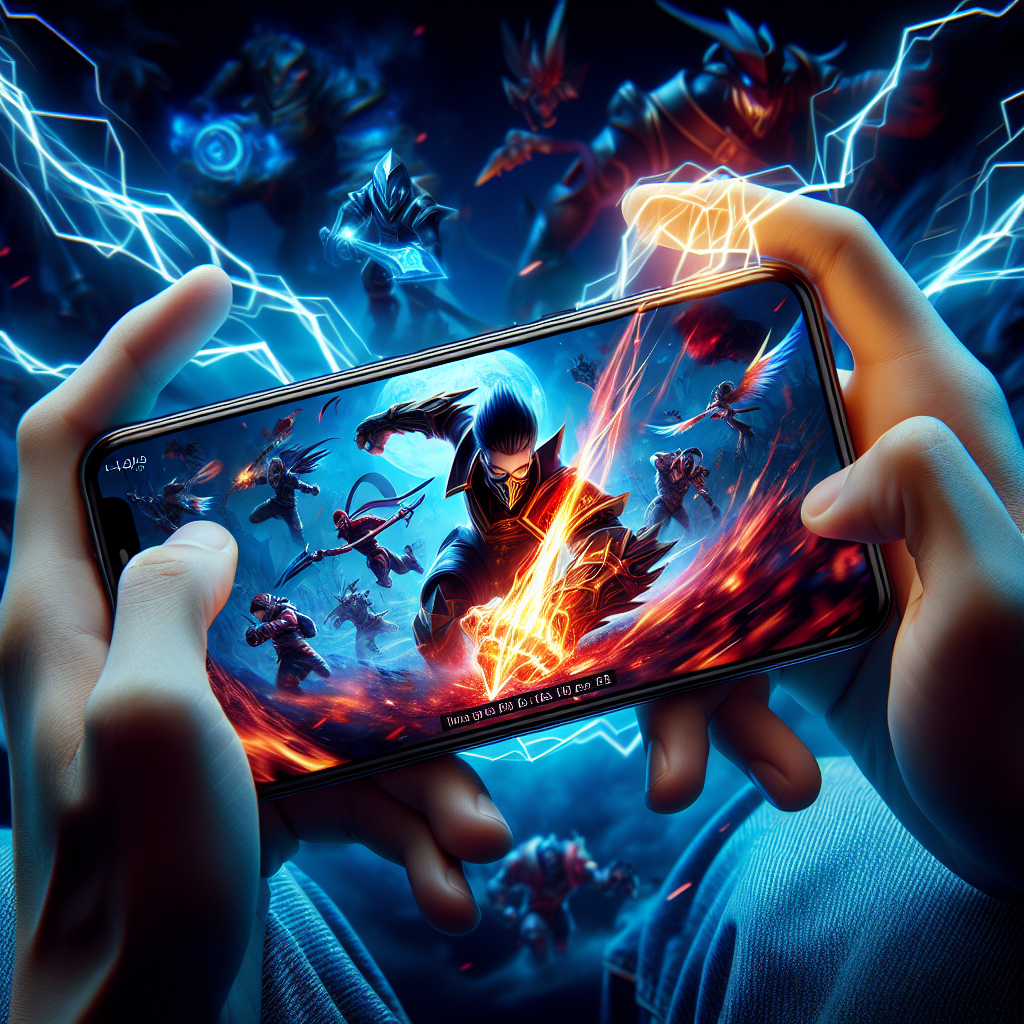 iPhone Bikin Auto GG di Mobile Legends