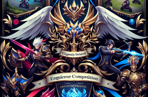 Apa Itu MSC Mobile Legend: Memahami Kompetisi Bergengsi di Dunia Mobile Legends