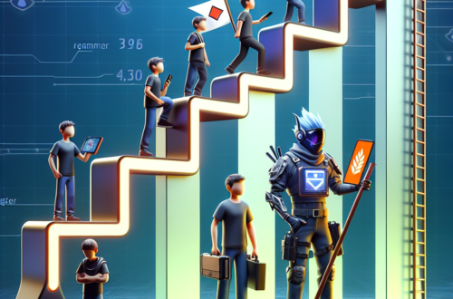 Mastering the Ranks in Mobile Legends: A Guide to Climbing the Ladder