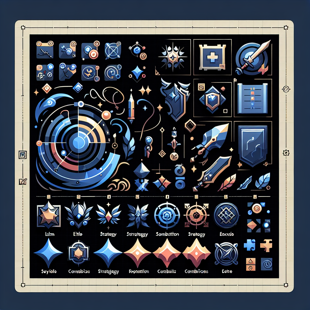 Eksplorasi Lengkap Nama-Nama Item di Mobile Legends: Strategi dan Kombinasi yang Efektif