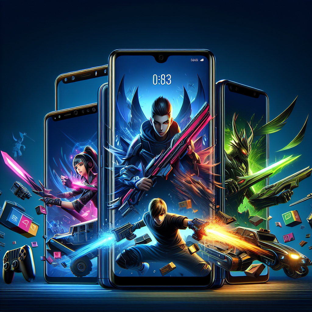 Pilihan HP Gaming Terbaik untuk Mobile Legends Seharga 2 Jutaan
