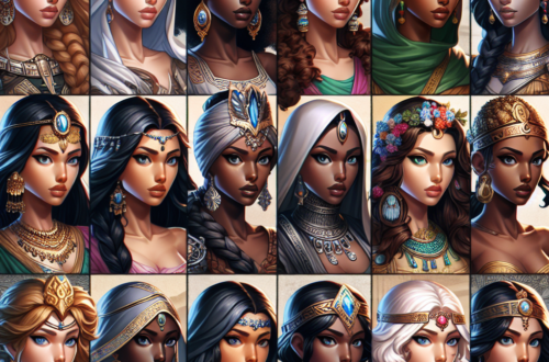 Nama Hero Mobile Legend dan Gambarnya: Keunikan dan Keindahan Setiap Karakter