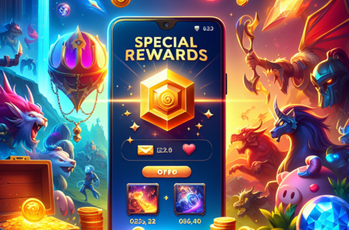 Unlock Exclusive Rewards with Mobile Legends Voucher Deals