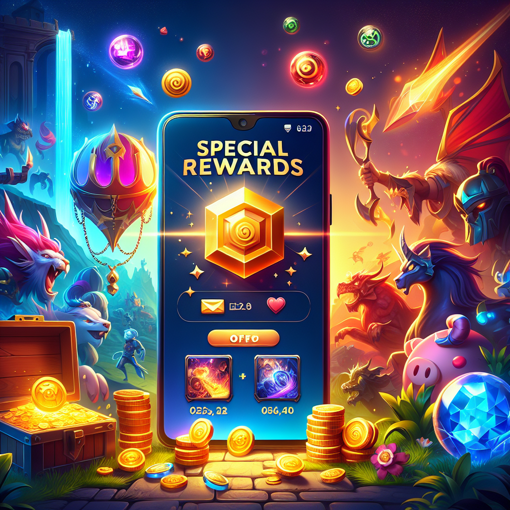 Unlock Exclusive Rewards with Mobile Legends Voucher Deals
