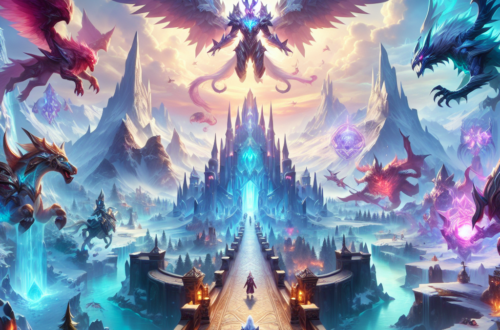 Stunning HD Backgrounds to Elevate Your Mobile Legends Experience