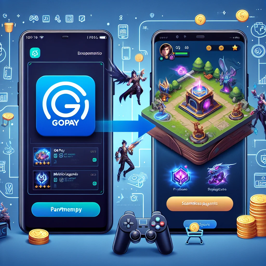 GoPay Teams Up with Mobile Legends for Seamless In-Game Purchases