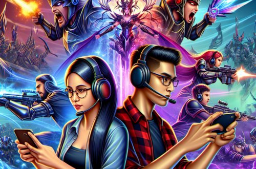 Epic Showdown: Inside the Thrilling World of Mobile Legends Tournaments