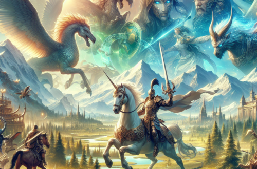 Stunning Mobile Legends HD Wallpapers for Your Device