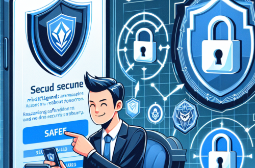 Cara Aman Membeli Akun Mobile Legends Tanpa Penipuan