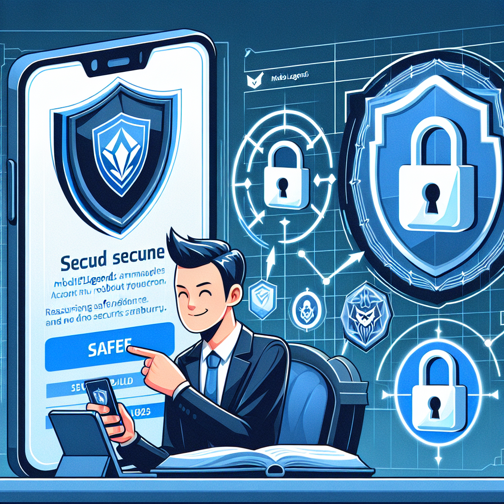 Cara Aman Membeli Akun Mobile Legends Tanpa Penipuan