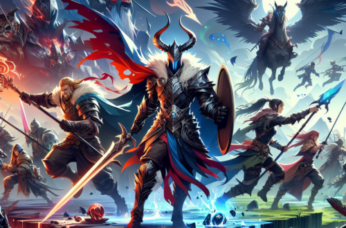 Kisah Epik di Balik Hero Mobile Legends: Inspirasi dan Keberanian