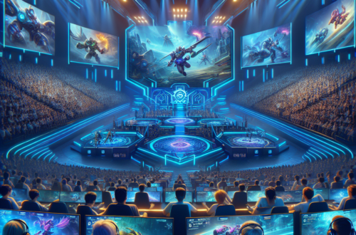 Emerging Trends in Mobile Legends Esports Scene