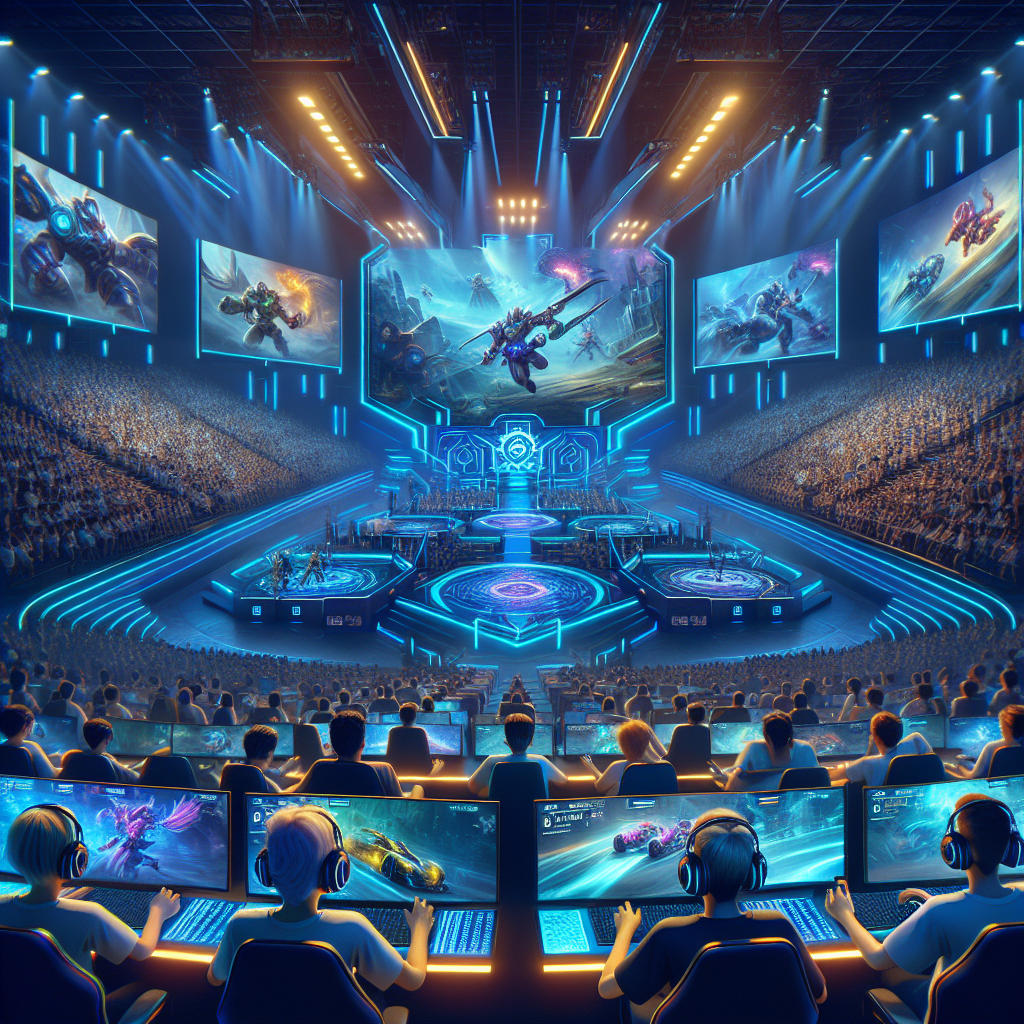 Emerging Trends in Mobile Legends Esports Scene