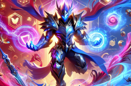 Mastering Mobile Legends: Tips to Build Your Ultimate Champion