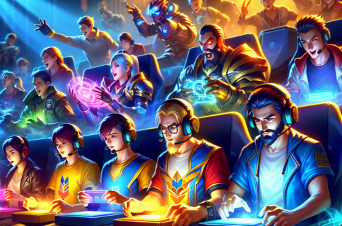 Kehebatan Para Pemenang di Room Turnamen Mobile Legend Terbaru