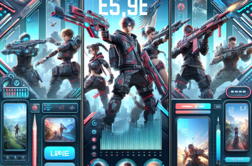 Profil Mobile Legend Terkeren: Inspirasi Terbaru untuk Gamer Sejati